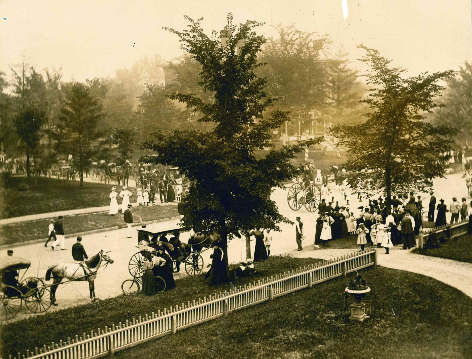 History Corner: A Look Back